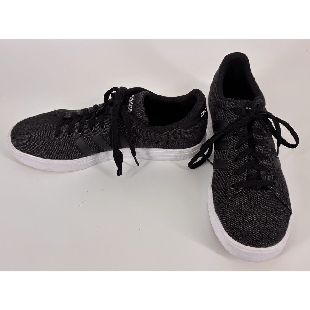 Adidas Men's Ortholite Float Daily 2.0 Size 9 Bla… - image 3